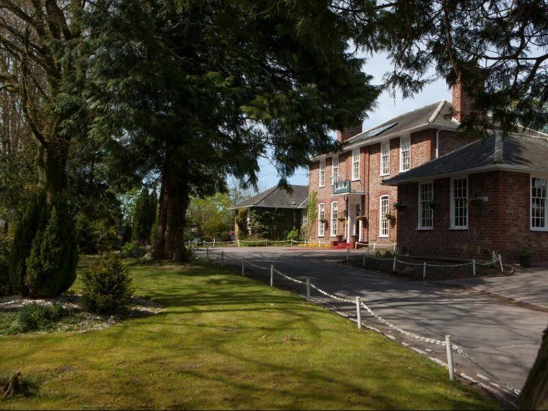 The Gables Hotel Gretna Green Exterior foto