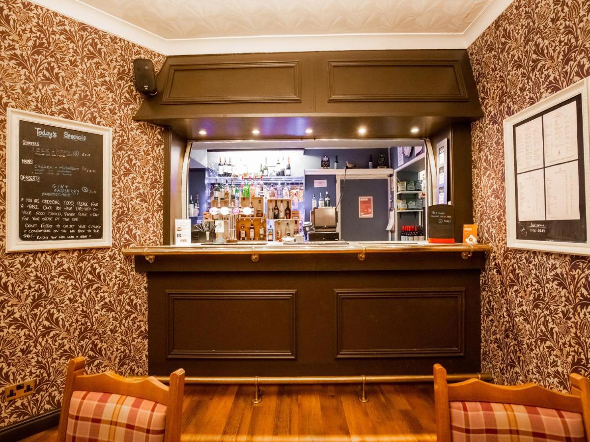 The Gables Hotel Gretna Green Exterior foto