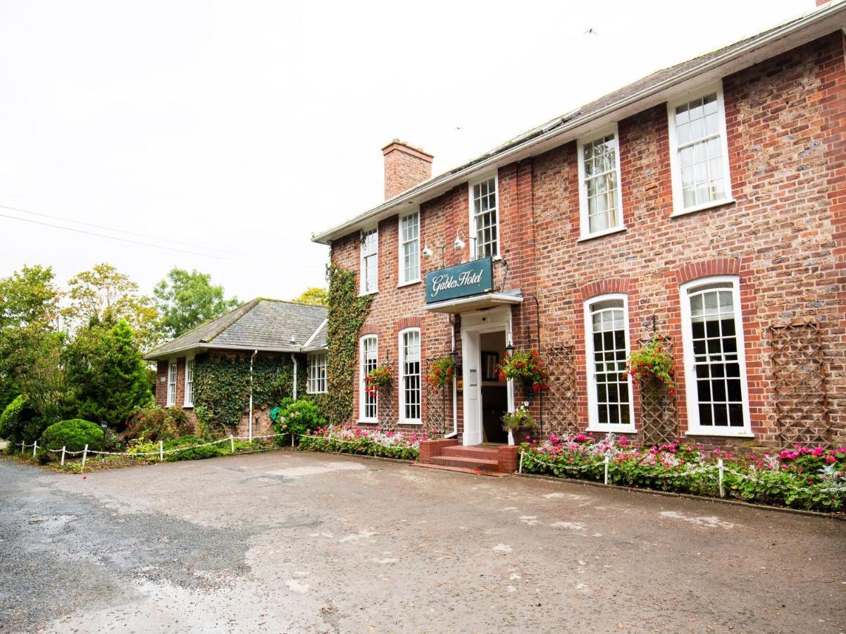 The Gables Hotel Gretna Green Exterior foto