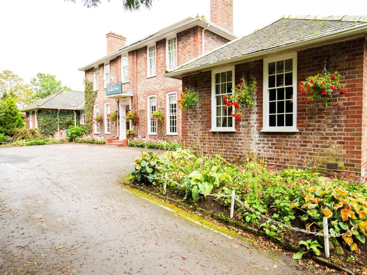 The Gables Hotel Gretna Green Exterior foto